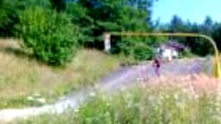 Skok na bike