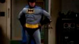 Teória veľkého tresku - I am Batman