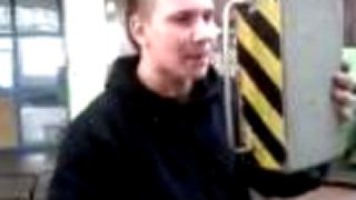 Beatbox na praxi do frézy