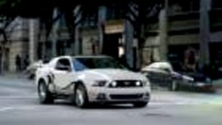 Mustang 2013