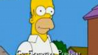 Simpsonovi - Říkanka