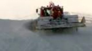 Pisten Bully 600