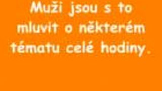 O mužoch