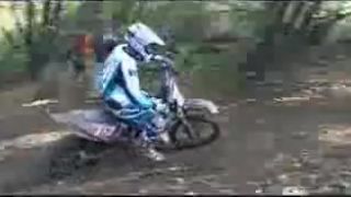 Motokros CUP 2008