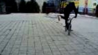 Bmx flatland peter kusnirik