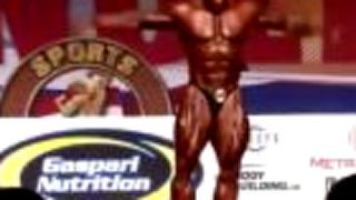 Štefan Havlík vyhral Arnold classic amateur 2012