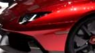 Ženeva 2012 - Lamborghini Aventador J