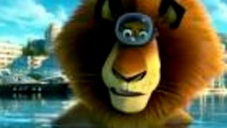 Madagaskar 3 - CZ Trailer