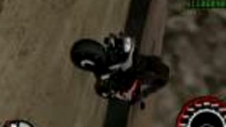 GTA San Andreas Porušovanie gravitácie v SF REMAKE