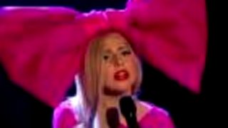 LADY GAGA - MARY THE NIGHT - akusticka verzia live