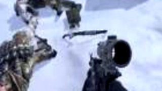 Call od Duty Modern Warfare 2 - Contigency