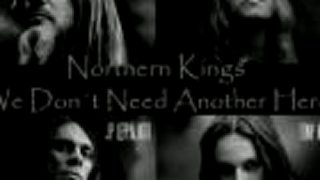 Northern Kings - We Don´t Need Another Hero(Tina Turner cover)