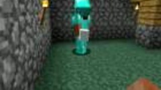 Minecraft návod Golemov