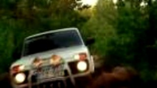 Lada Niva Reklama