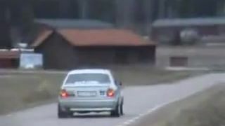 BMW M5 turbo