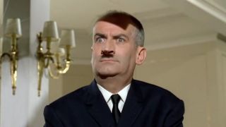 Louis de Funes - Adolf Hitler