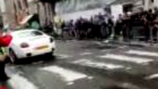 The start of the 2011 Gumball 3000 Rally! - Covent Garden, Londo