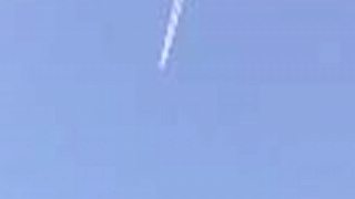 Chemtrails utoči