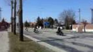 Topoľčany geng motoriek