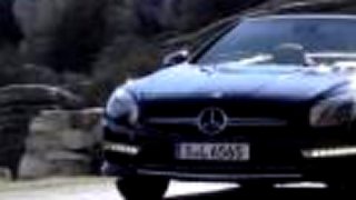 Mercedes SL 65 AMG