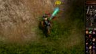 Matis4444 vs. Vrchní ork