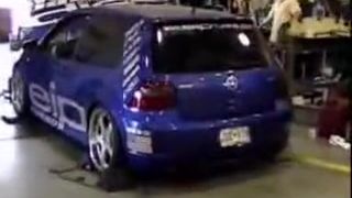 Golf r32