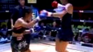 Ženské muay thai