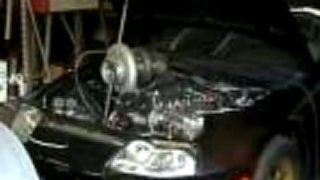 Toyota Supra Turbo Test