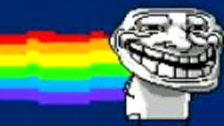 Nyan Troll