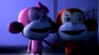 Michael Jackson Thiller Animation 3D