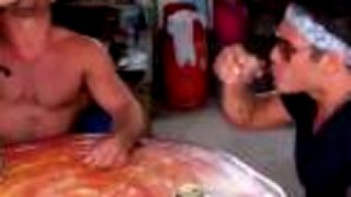 Roger Huerta (MMA)pije Cobra blood