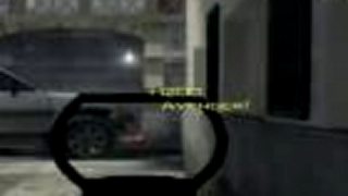 MW3 Hidden Message
