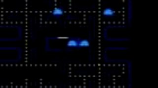 Chuck Norris vs Pacman
