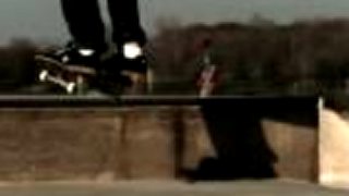 720 double kickflip 1000 fps slow motion