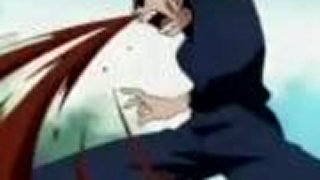 Naruto vs. Ebisu