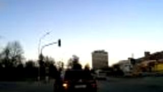 "Červená: šakešteprejdem"...