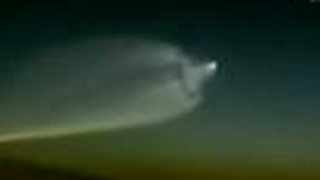 Ufo v Chine potvrdili aj svetove TV