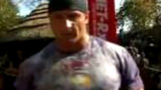 World Strongest Man Mariusz Pudzianowski 
