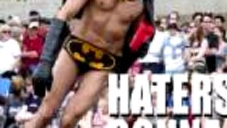 Haters gonna hate!