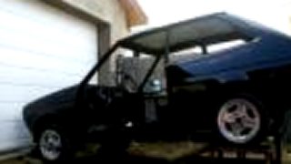 Projekt ford fiesta MK1 (1976 - 1983)