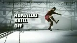 Cristiano Ronaldo vs. Billy Wingrove freestyle