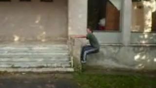 Le parkour-BFP