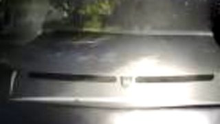 Zábery z auta autoškolaVAV