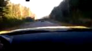 Mitsubishi Lancer EVO vs Daewoo Nexia