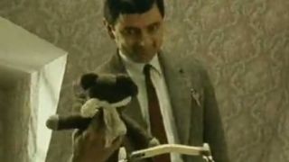 Mr. Bean a jeho macko