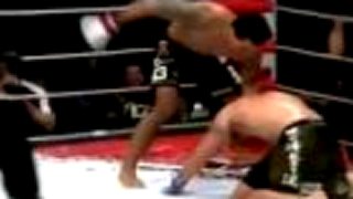 Nejlepšie KO údery v MMA za rok 2011
