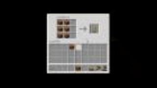 [Minecraft] Survival Tutorial Part 1