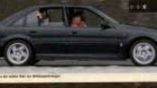 Opel/Lotus Omega/Carlton