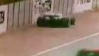 Jazdec F1 zrazil chlapca