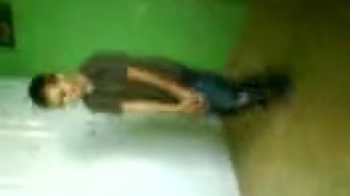 Brakedance chlapec